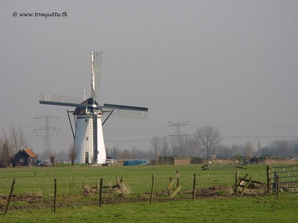 Nieuw-Lekkerland, South Holland