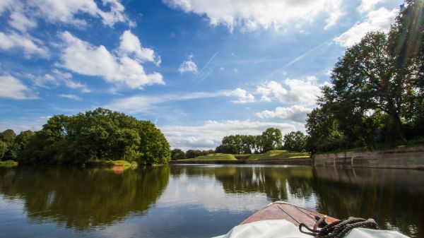 Naarden - City in North Holland
