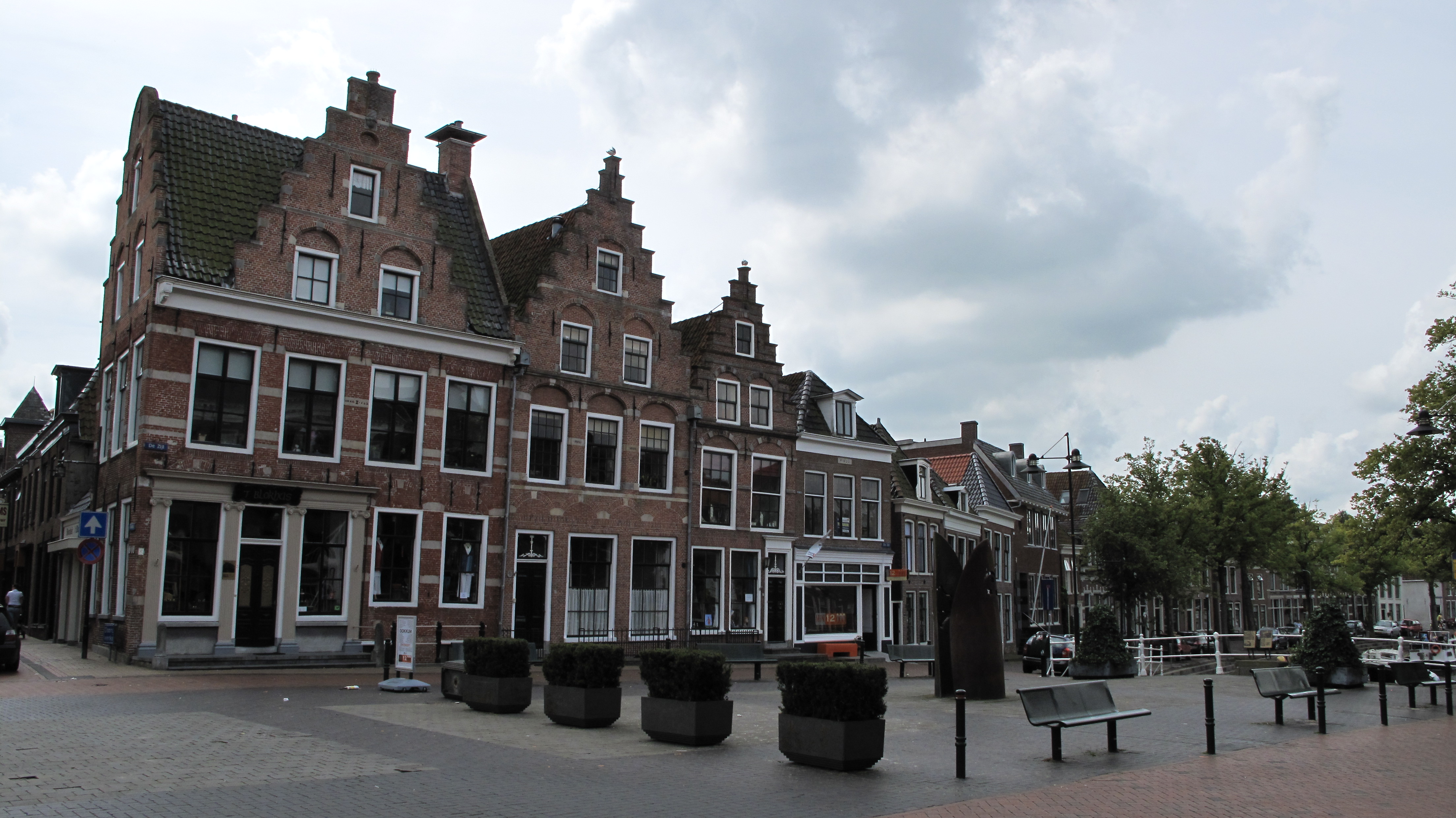 Dokkum - City in Friesland