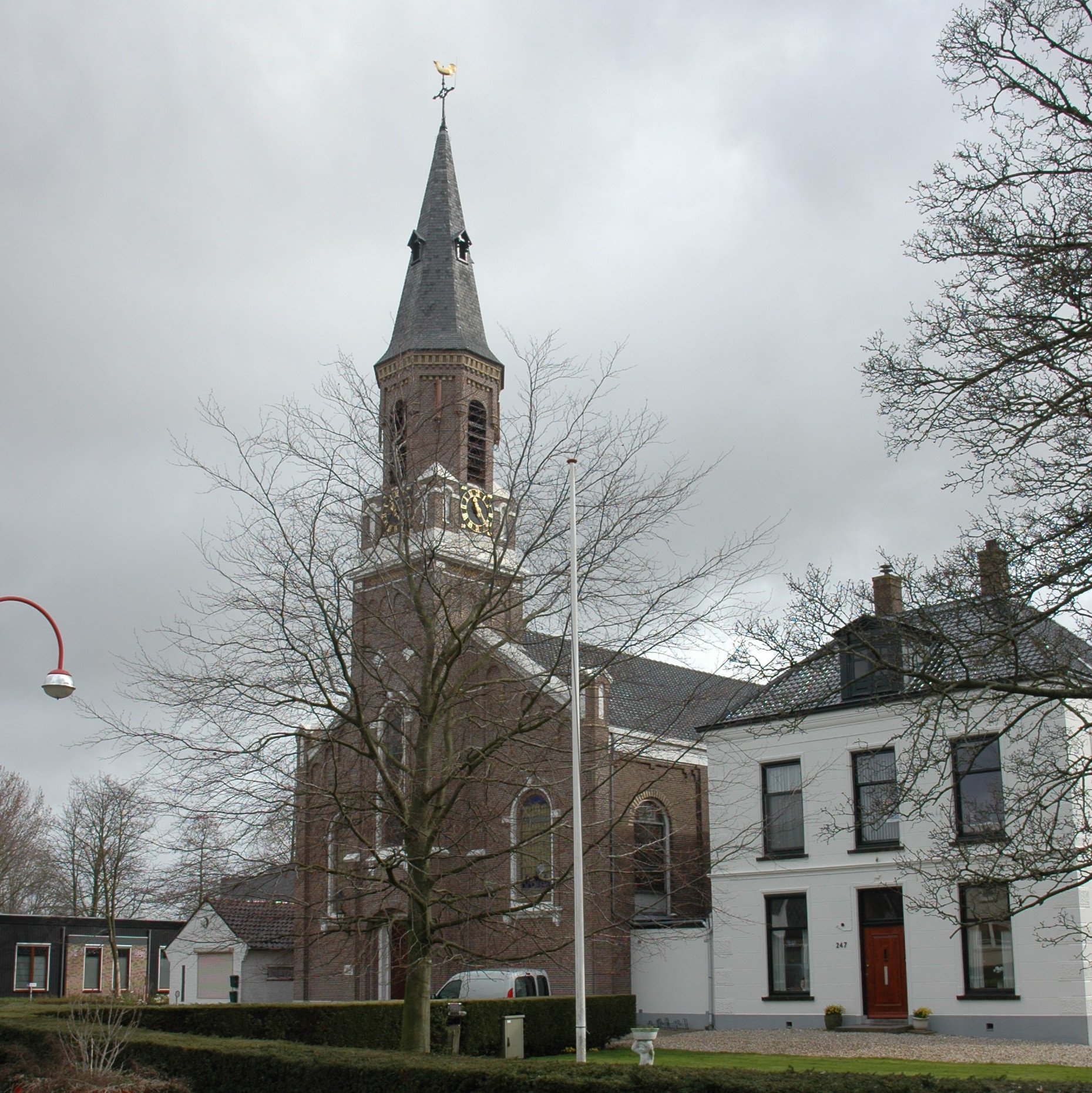 Kudelstaart, North Holland
