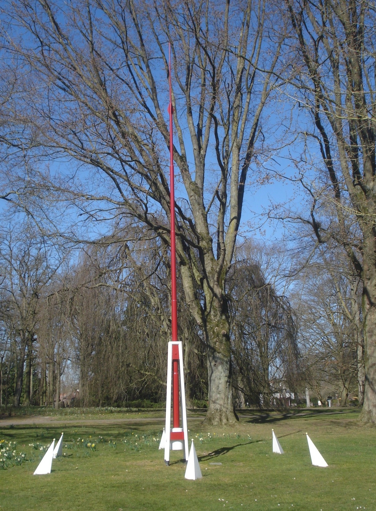 Schutsboom, North Brabant