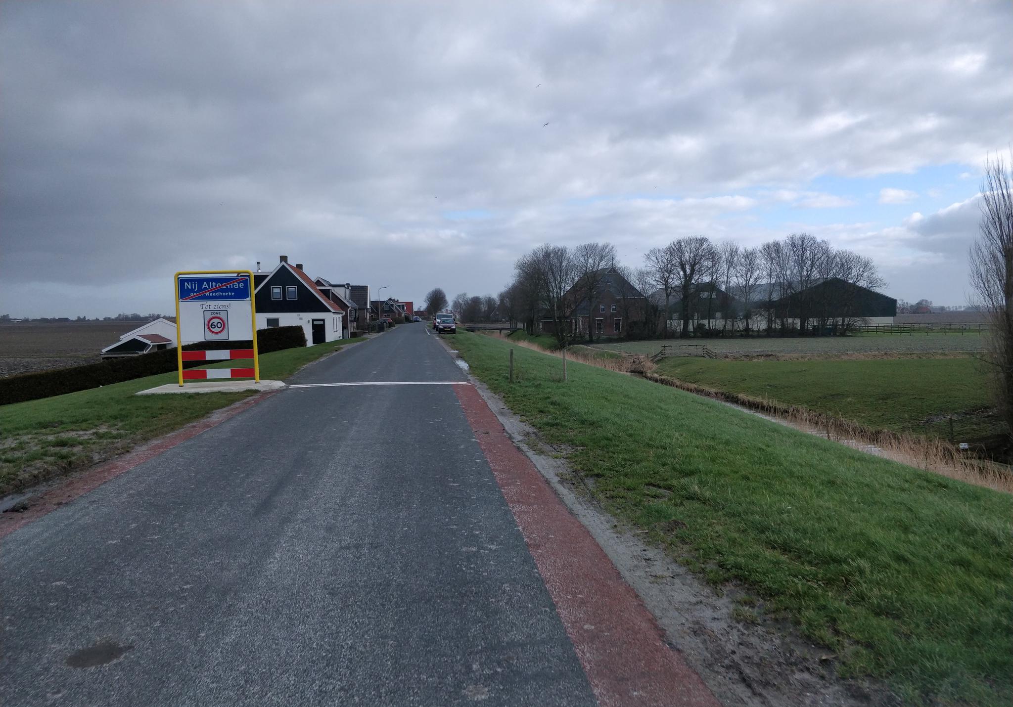 Sint Annaparochie, Friesland