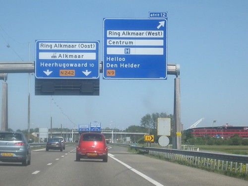 Middenmeer, North Holland