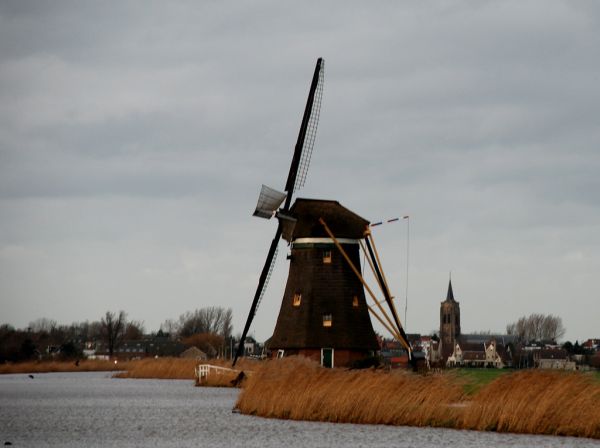 Groot-Ammers, South Holland