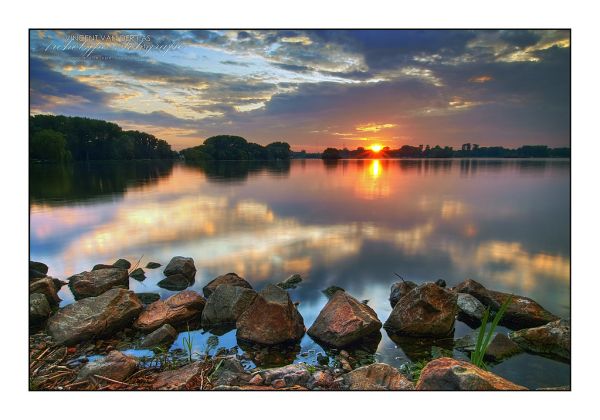 Kralingse Plas, South Holland