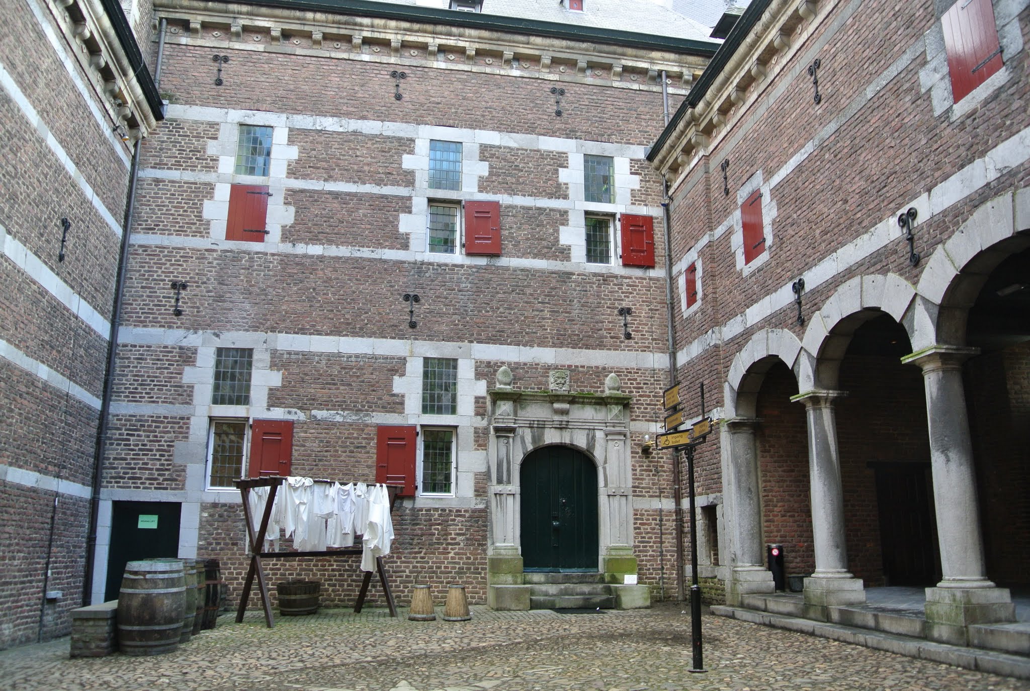 Hoensbroek, Limburg