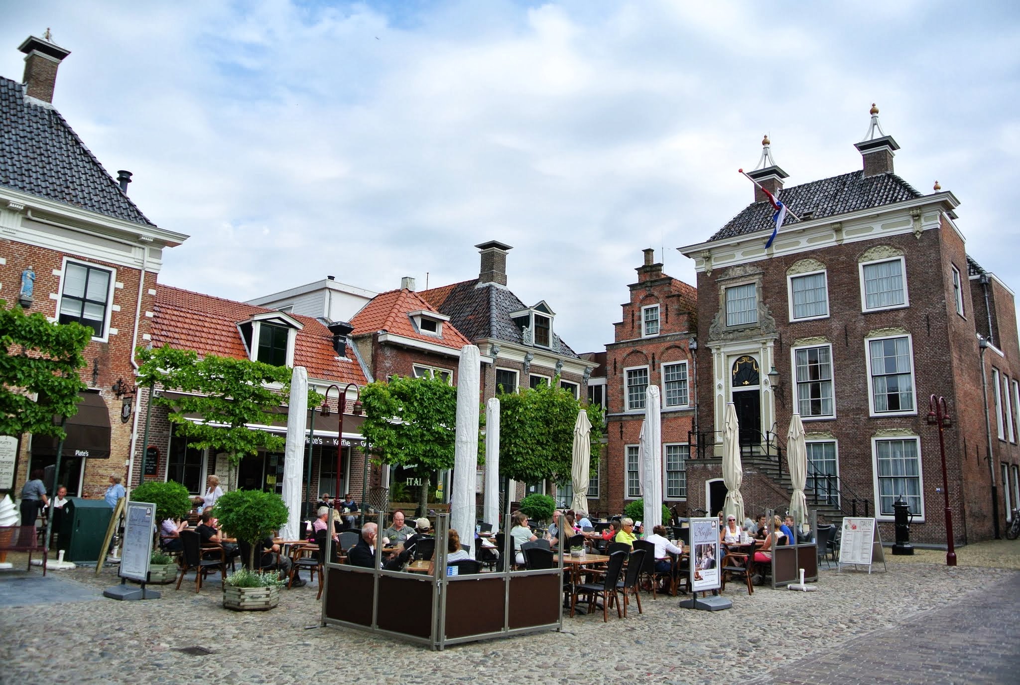 Workum, Friesland