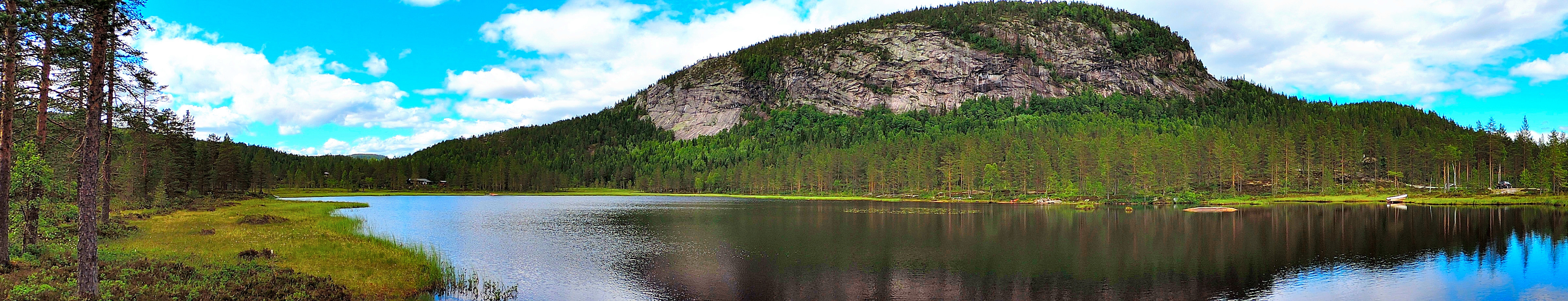 Andersnatten, Buskerud