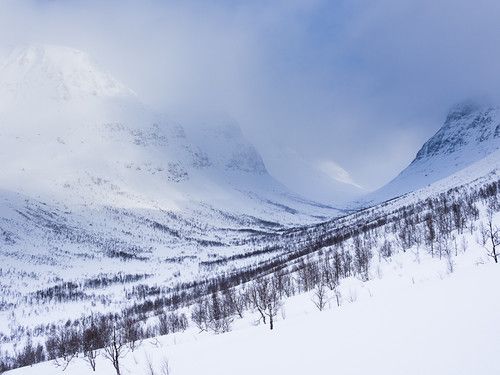 Vassdalsfjellet, Nordland