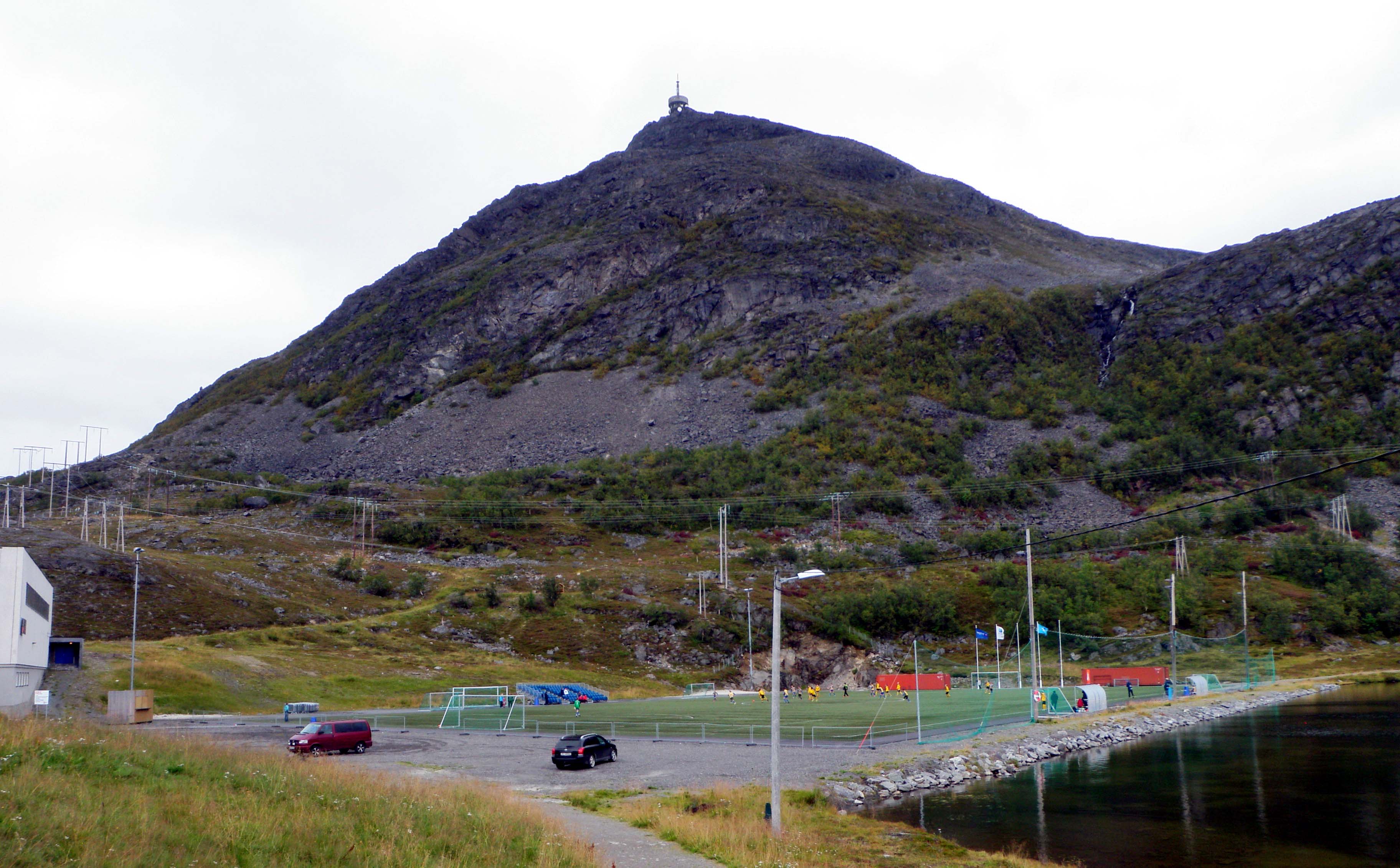 Tyven, Finnmark