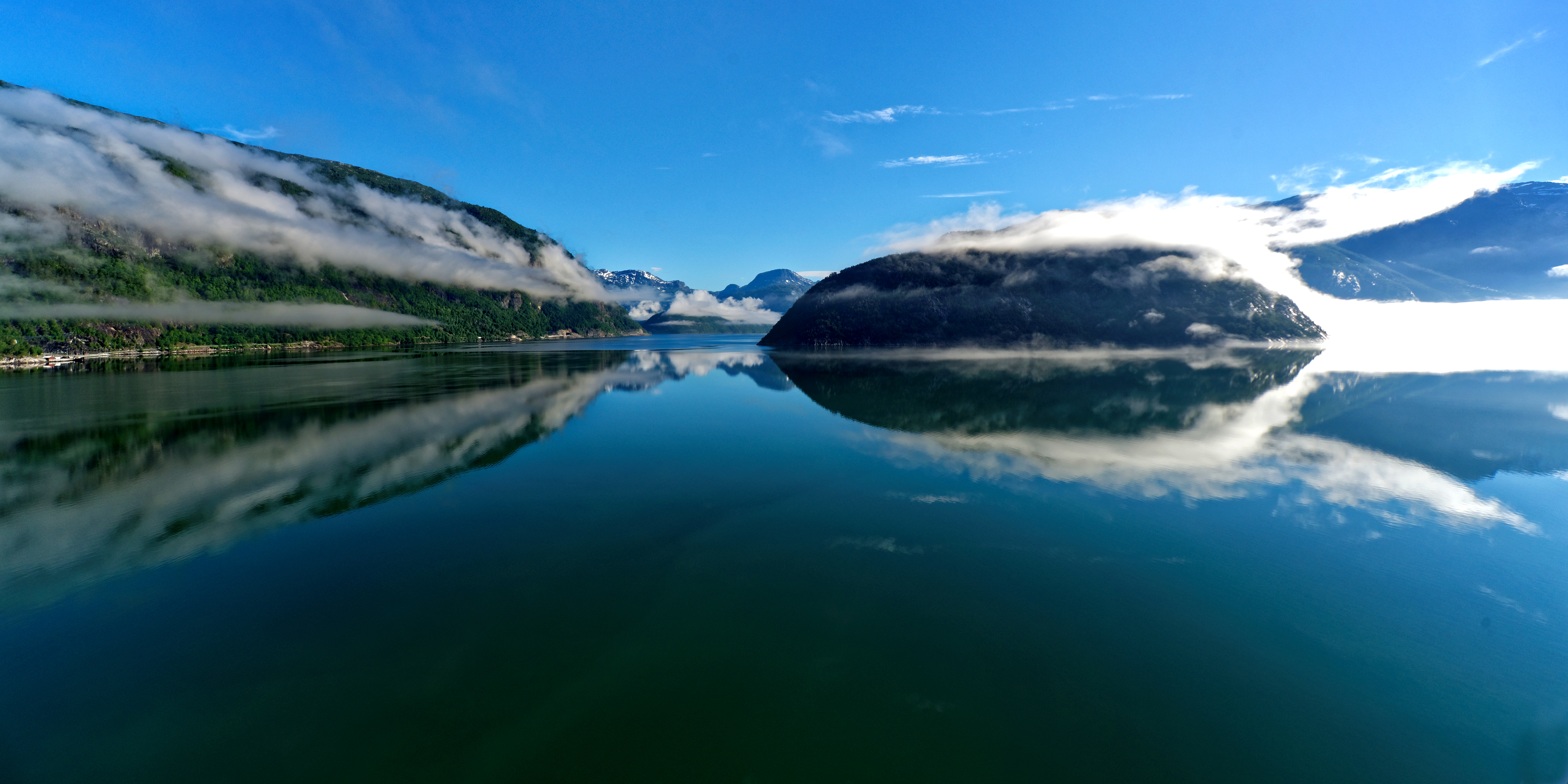 Vassfjøro, Vestland