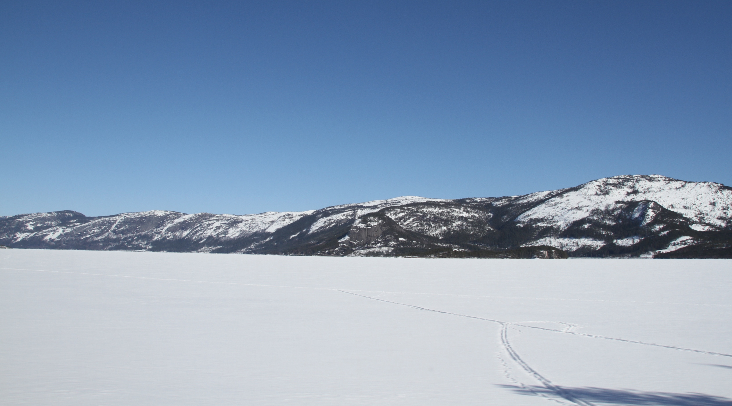 Vikfjellet, Nordland