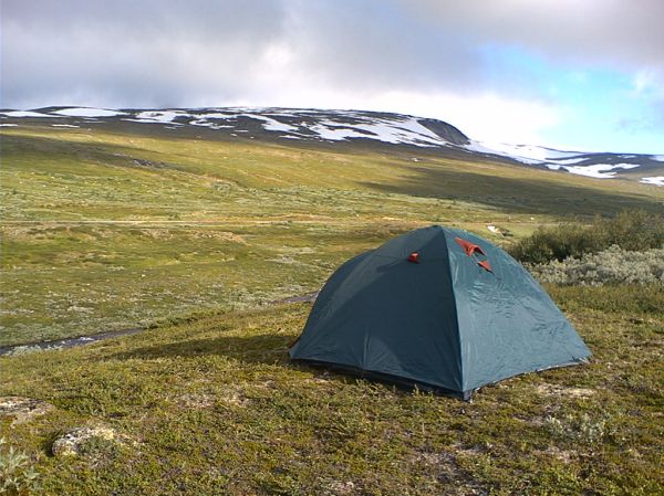 Saltfjellet, Finnmark