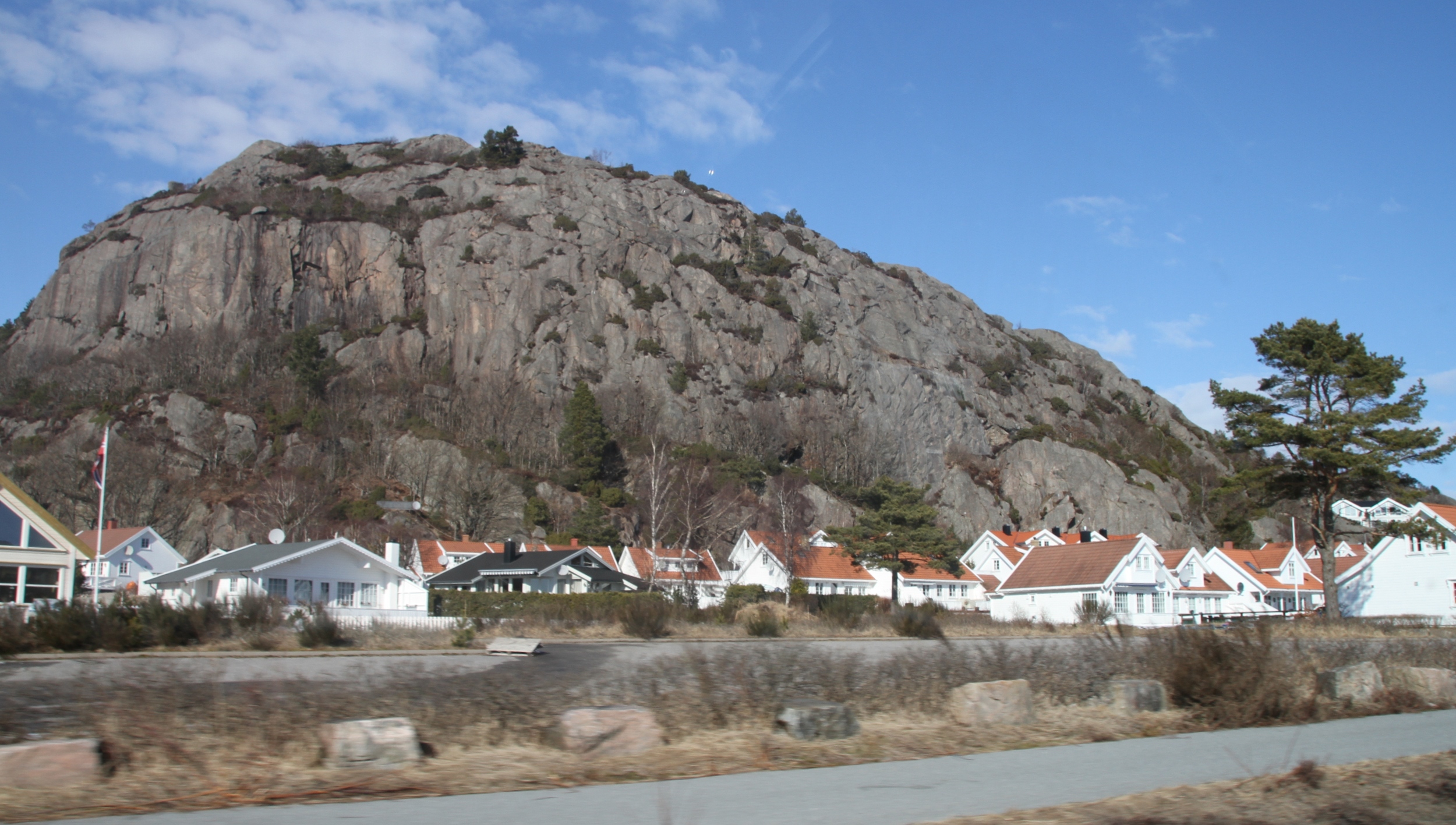 Mofjellet, Nordland