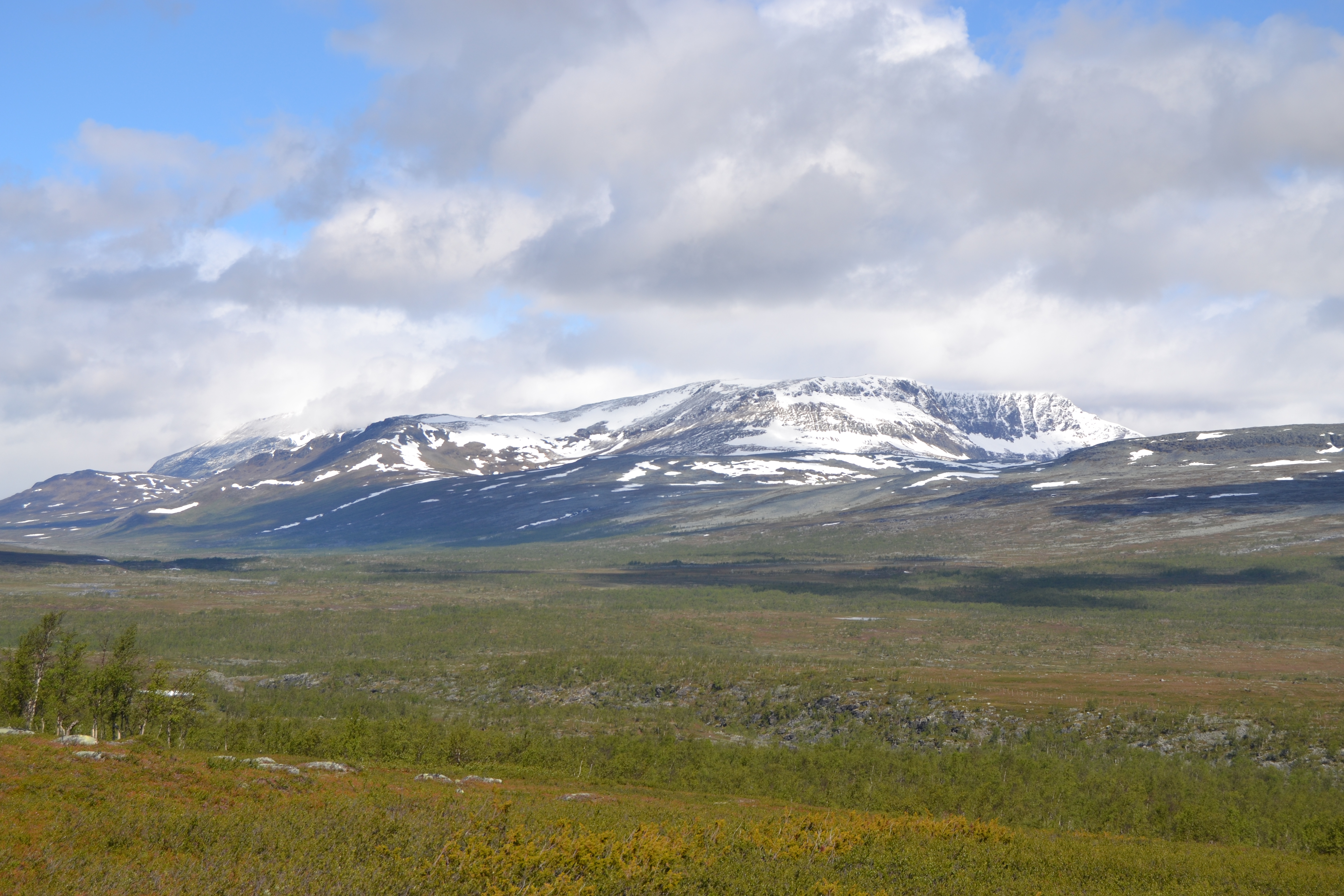 Goahteorotrášša, Troms
