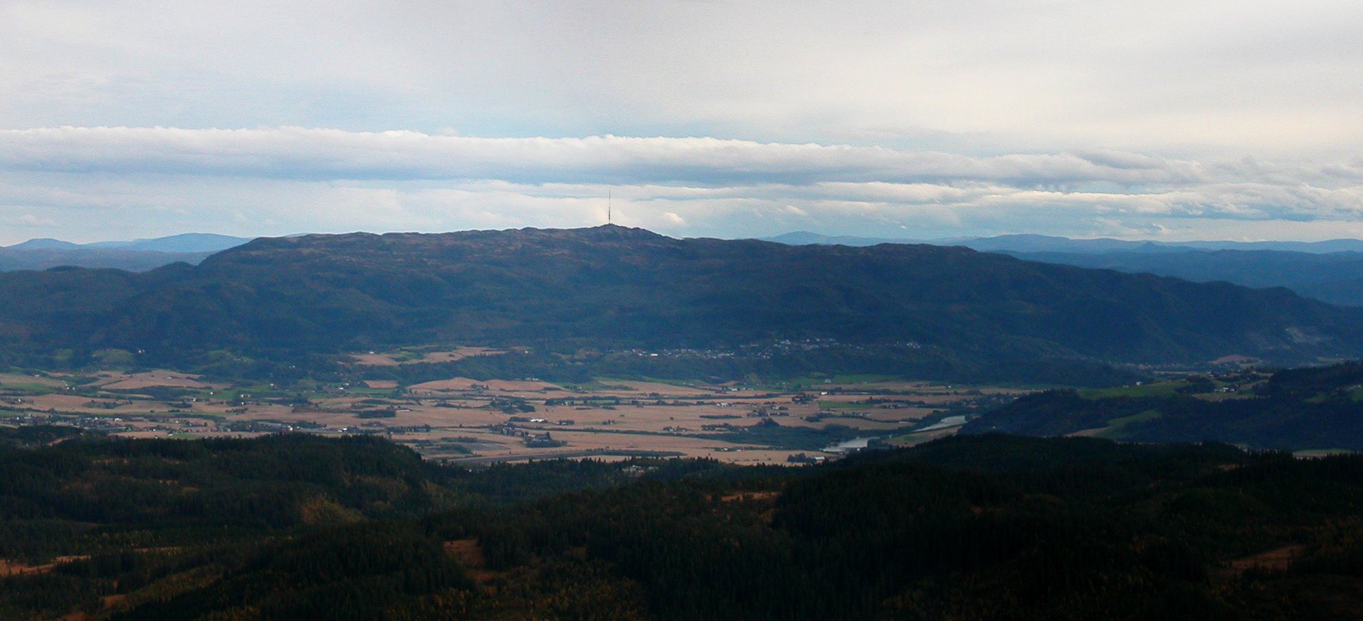 Vassfjellet, Trondelag