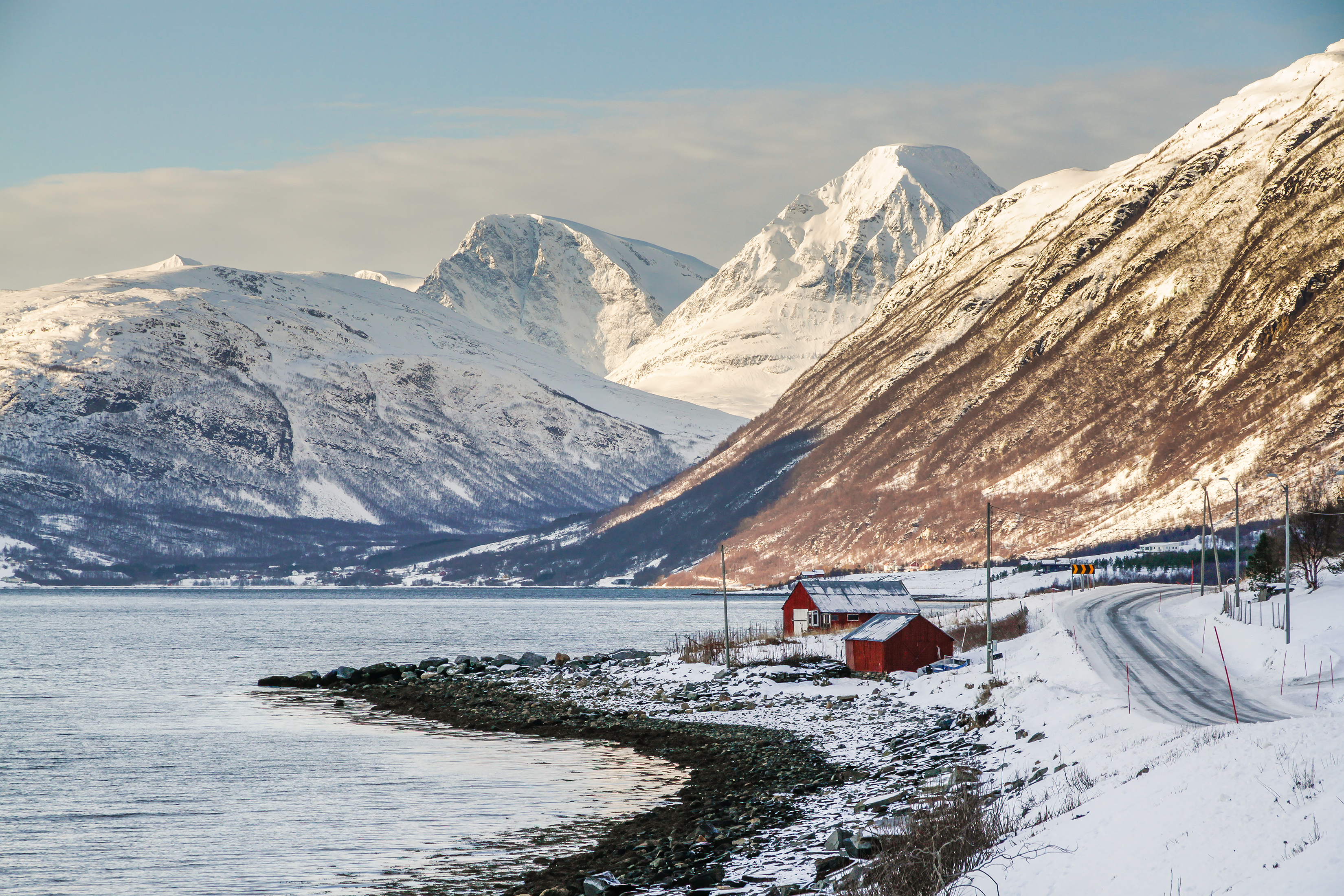 Biellogáisá, Finnmark