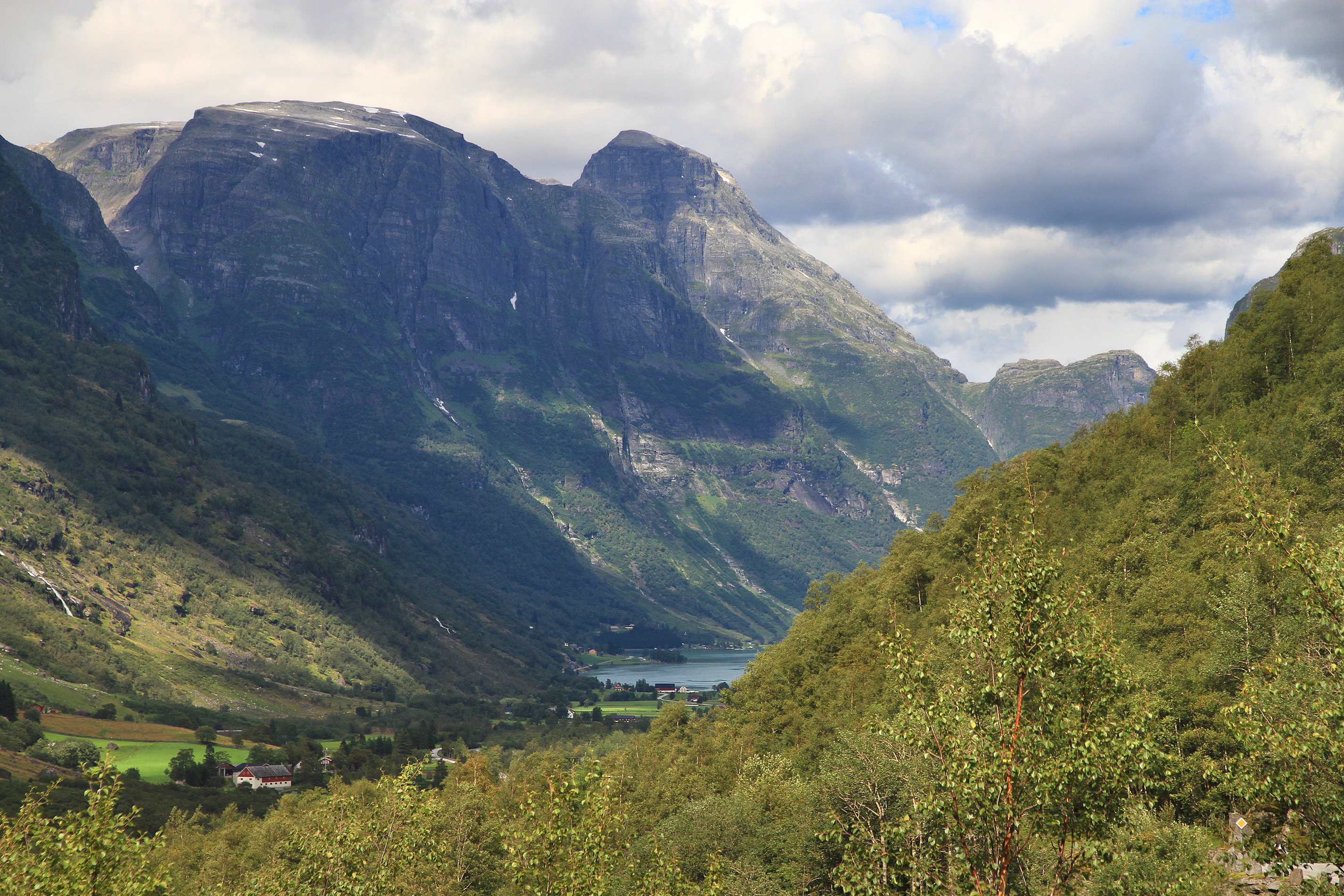 Sandvikfjellet, Finnmark