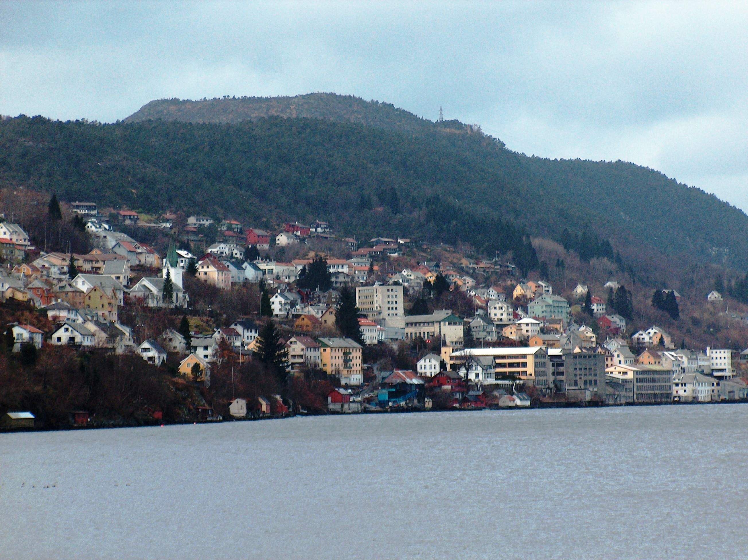 Ytre Arna, Vestland
