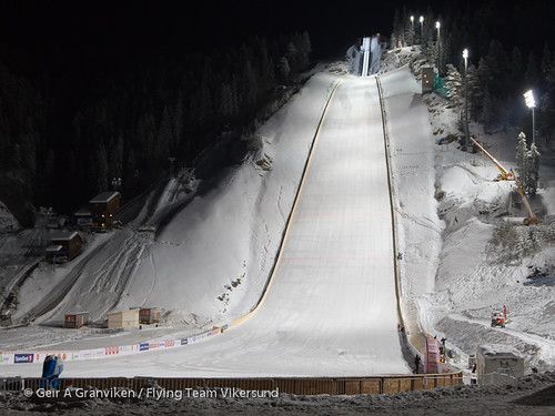 Vikersund, Buskerud