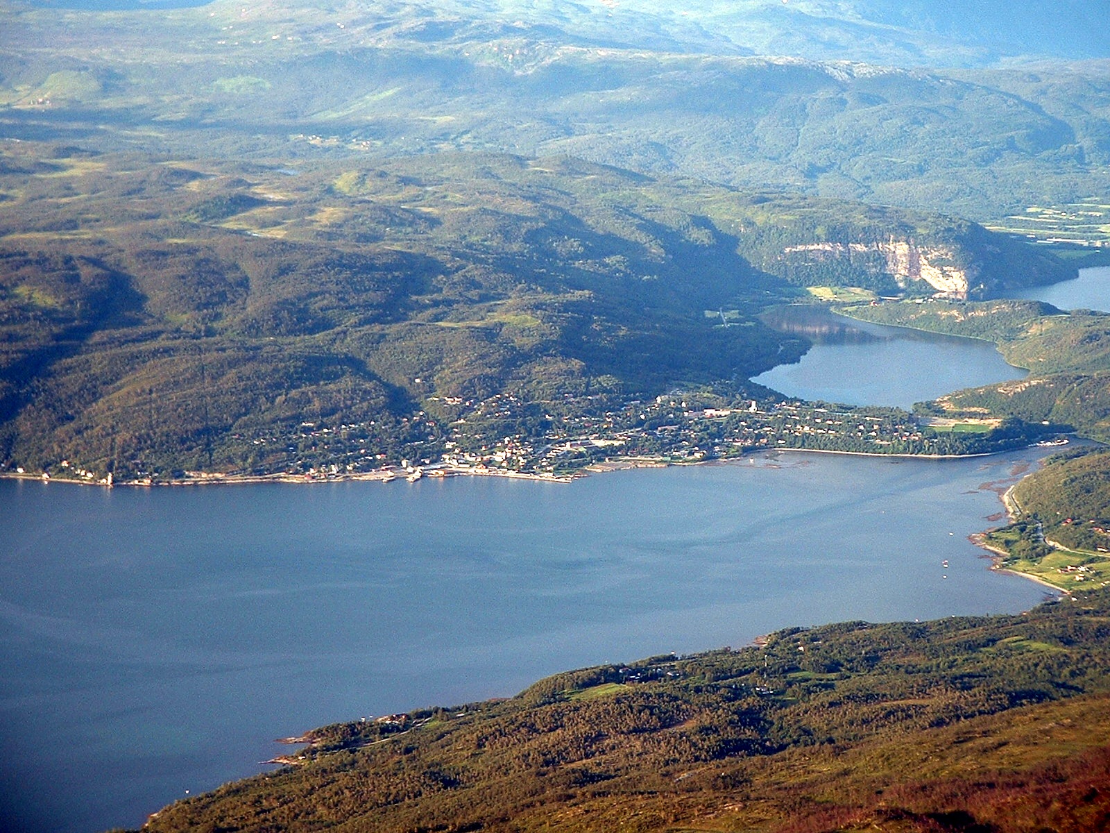 Høgfjellet, Finnmark