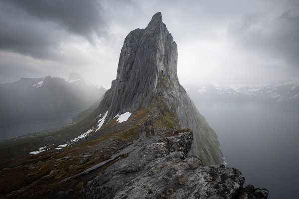 Hesten, Finnmark
