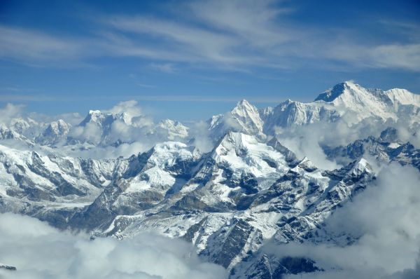 Chamlang, Koshi