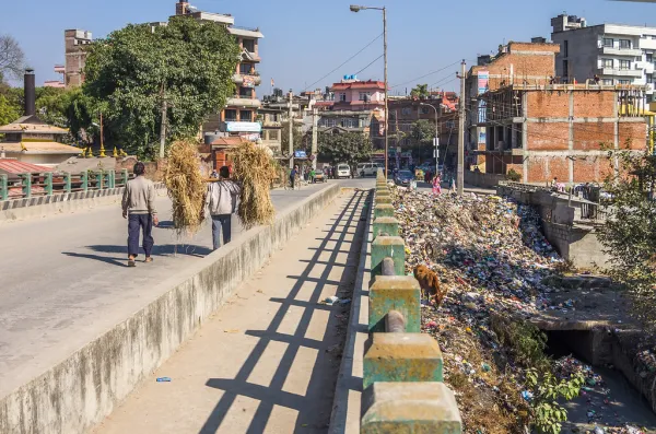 Bishnumati River photo 3