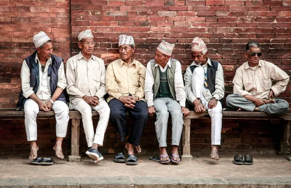 Pātan, Bagmati Province