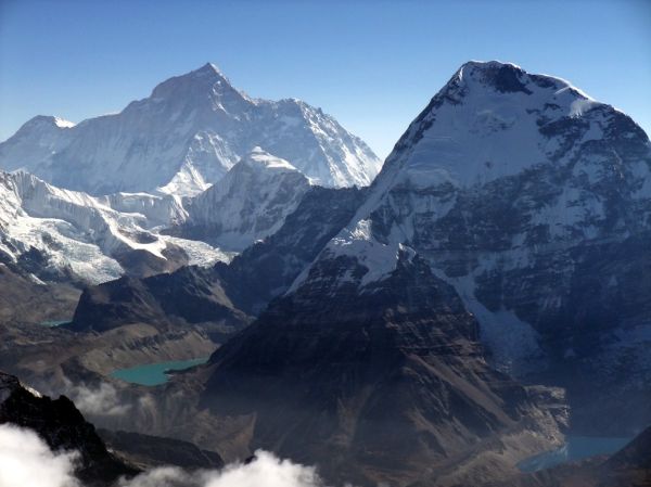 Chamlang photo 2