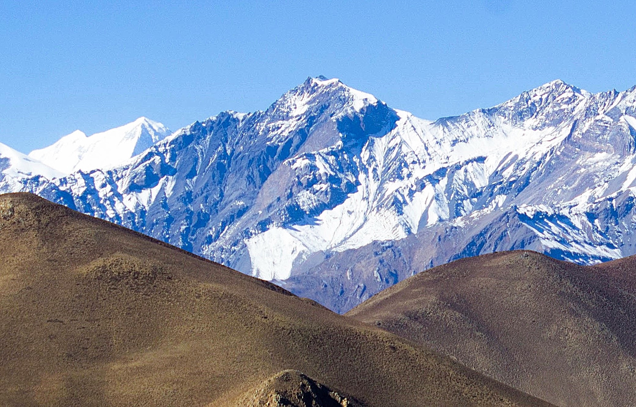 Dhampus Peak photo 2