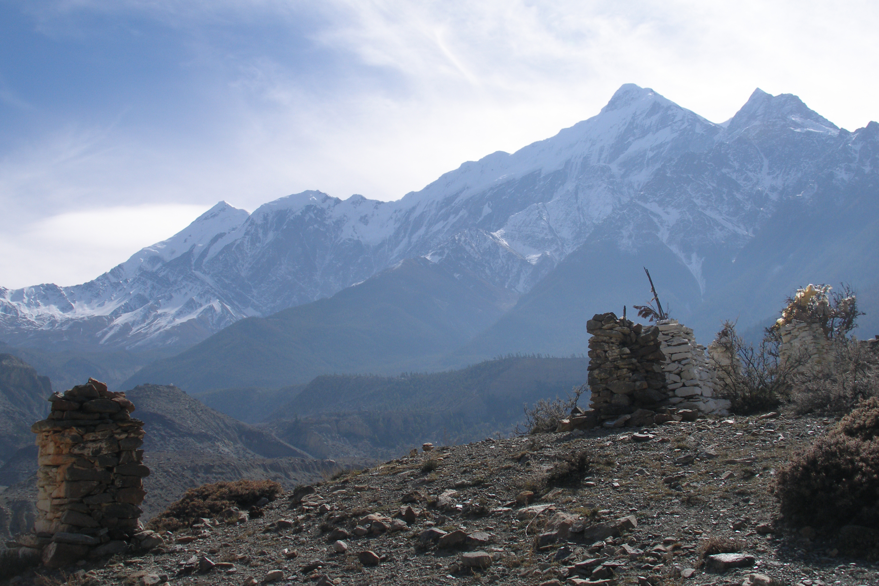 Nilgiri, Gandaki Pradesh