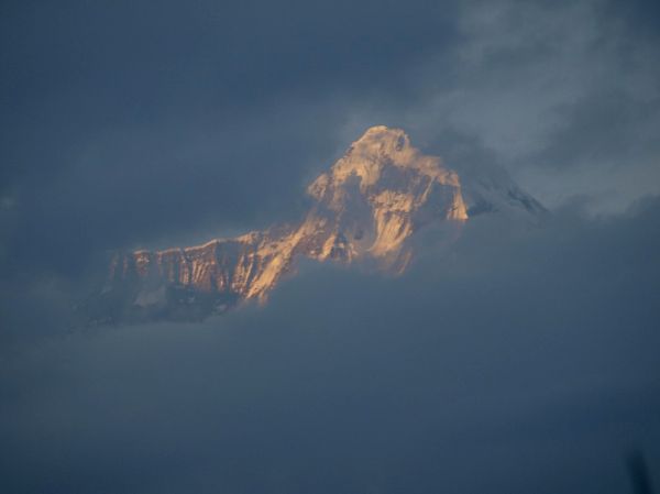 Annapurna I, Gandaki Pradesh