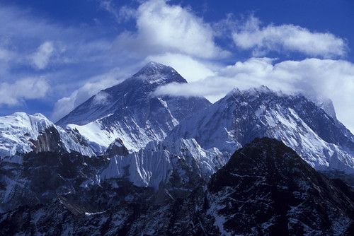 Mount Everest photo 2