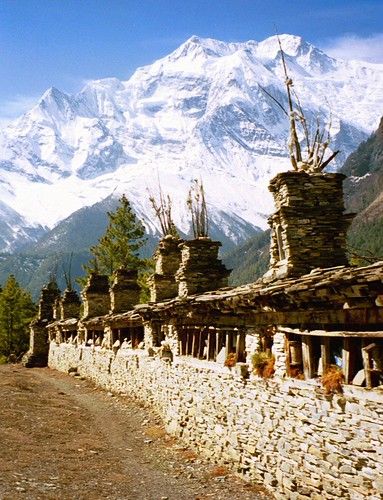 Chulu, Gandaki Pradesh