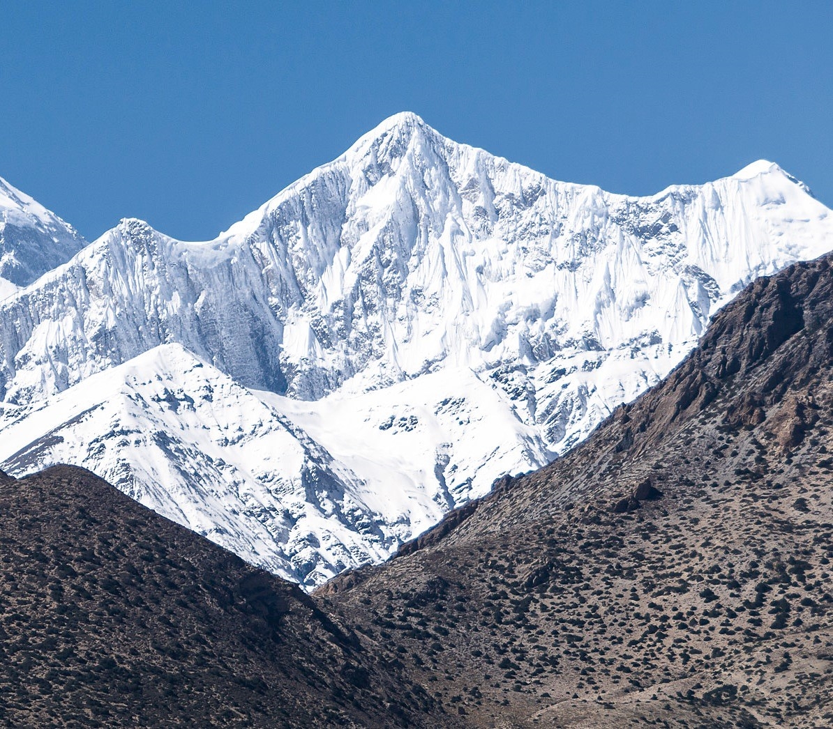 Tukuche Peak, Gandaki Pradesh