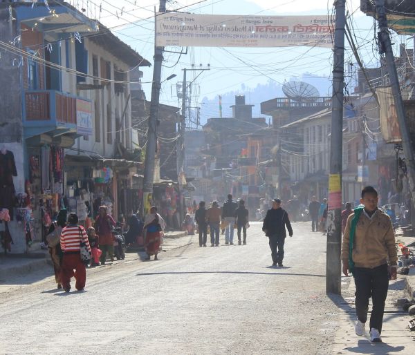 Besisahar, Karnali Pradesh
