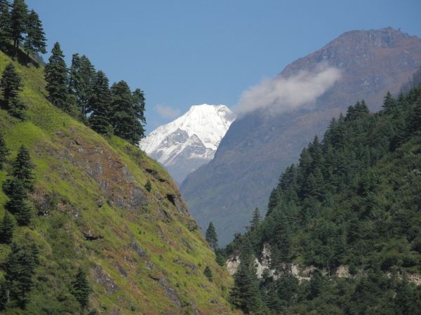 Lamjung Himal photo 4