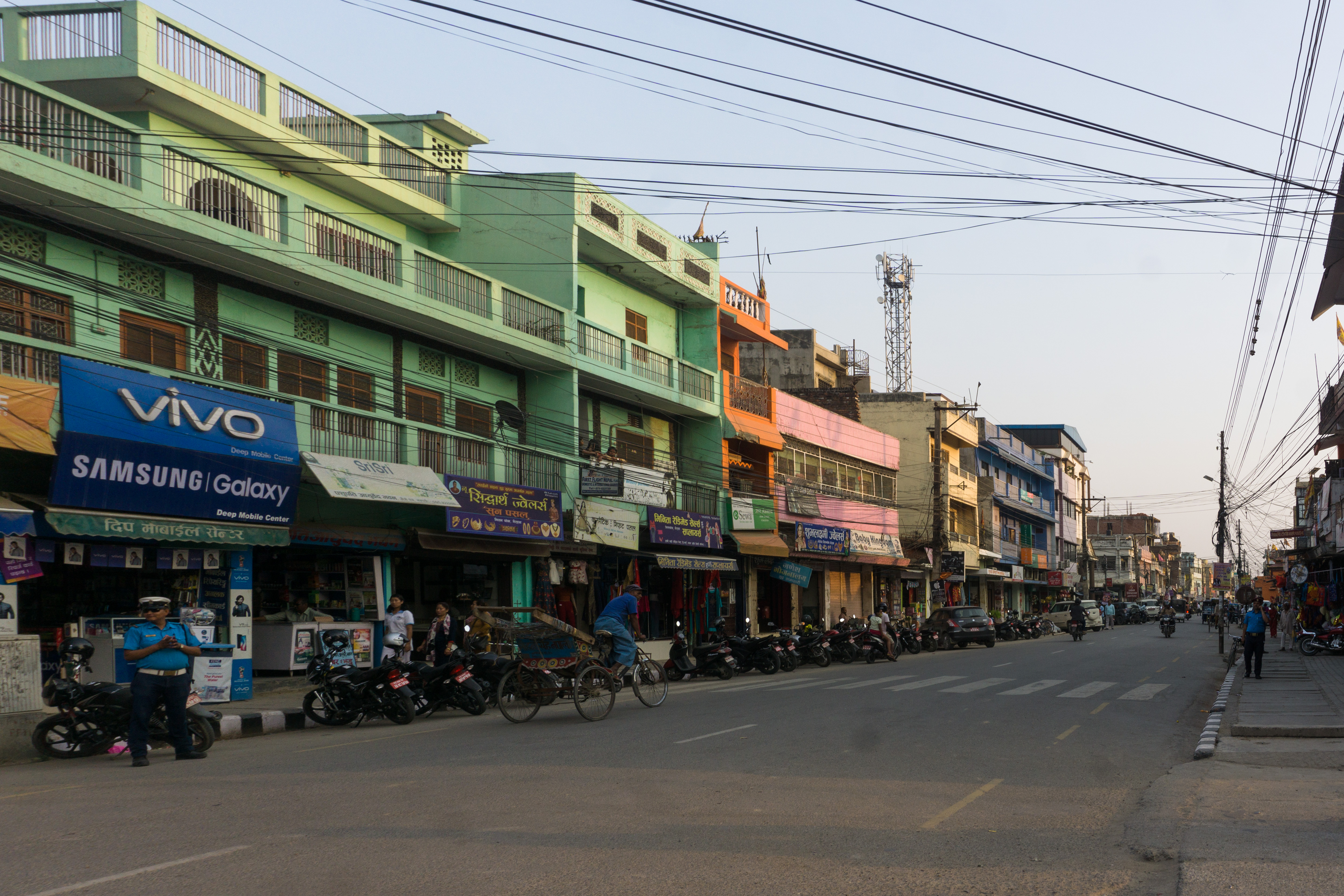 Siddharthanagar, Lumbini Province
