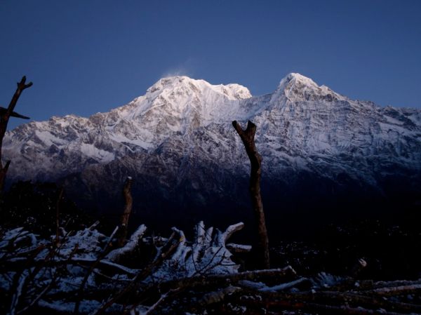 Annapurna I photo 2