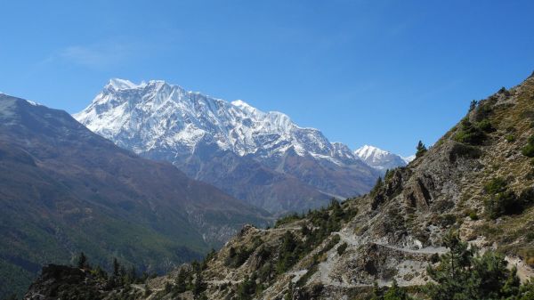 Pisang Peak, Gandaki Pradesh