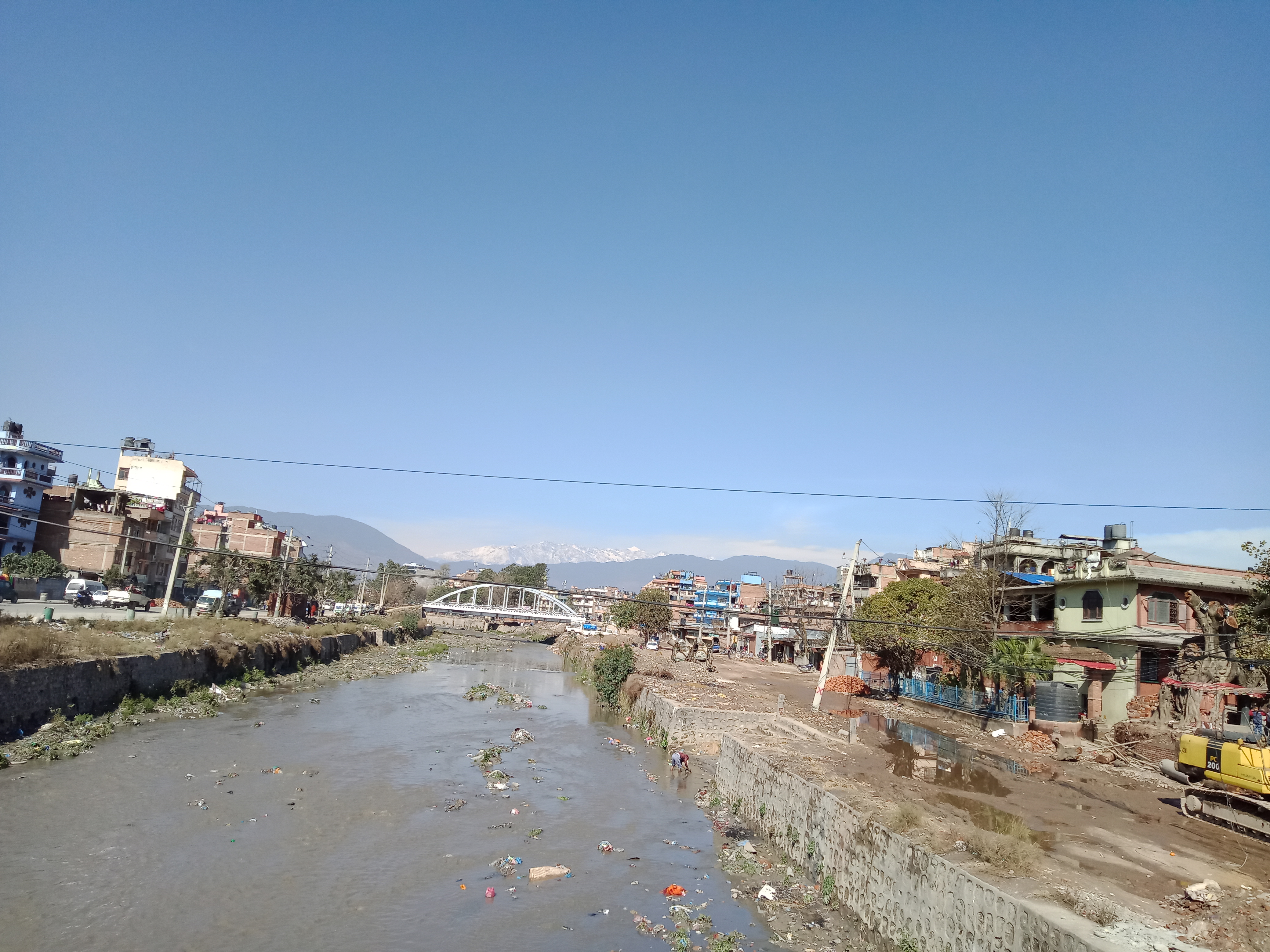 Bishnumati River photo 4