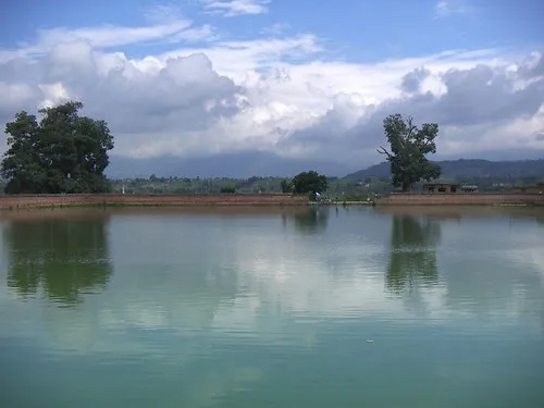 Hanumante River, Bagmati Province