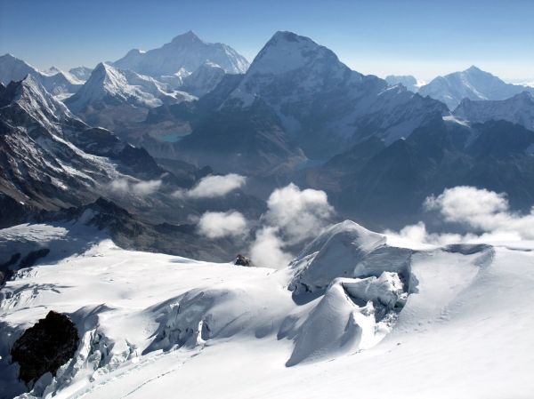 Chamlang photo 3