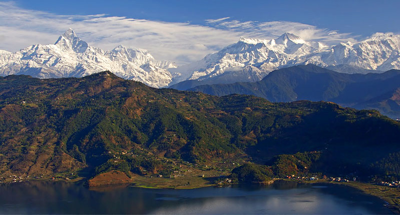Annapurna II, Gandaki Pradesh