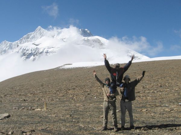 Dhampus Peak, Gandaki Pradesh