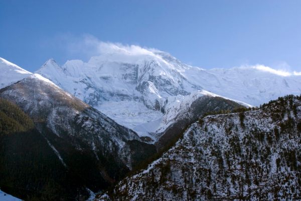 Pisang Peak photo 4