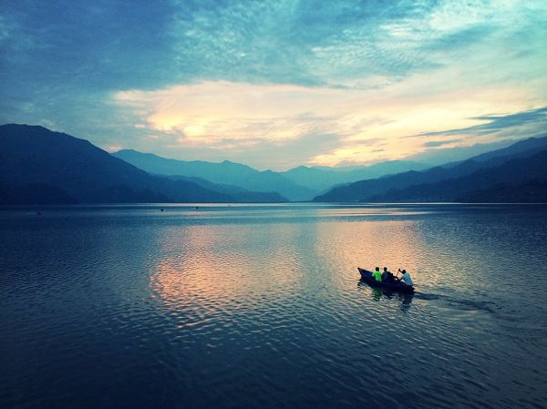 Pokhara photo 2