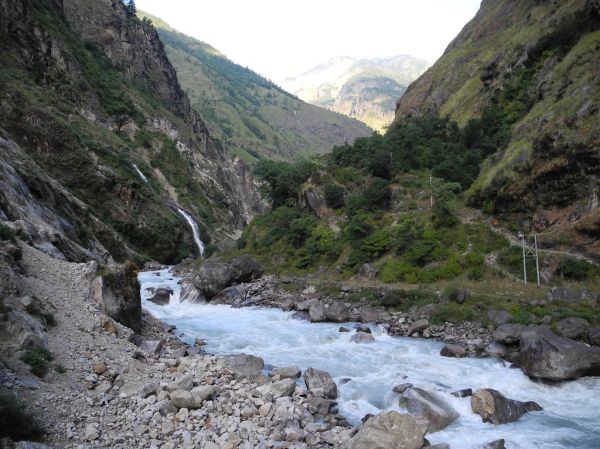 Lamjung Himal photo 3