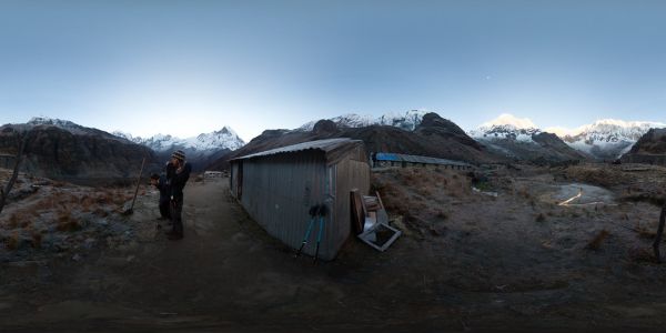 Annapurna II photo 4